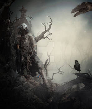 Skull hill guard