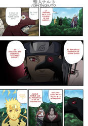 Naruto 550 : Kotoamatsukami