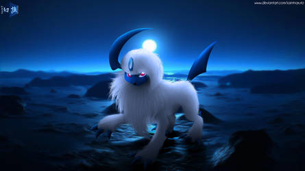 Absol Wallpaper - Pokemon