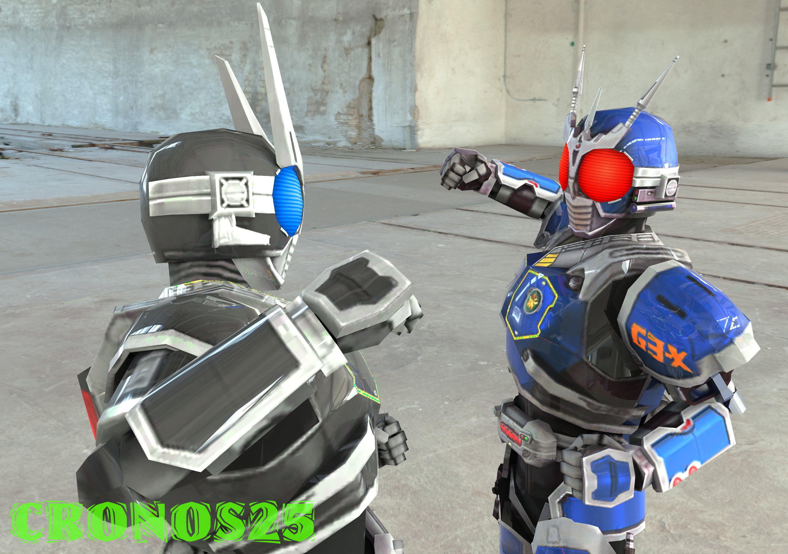 Kamen Rider G3 X Vs Kamen Rider G4 By Cronos25 On Deviantart Kamen Rider G3 X Vs Kamen Rider G4 By Cronos25 On Deviantart