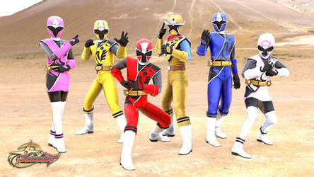 SHURIKEN SENTAI NINNINGER