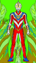 ULTRAMAN VOLT