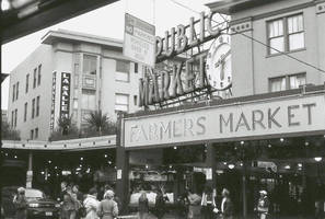 Seattle's Farmer's Market