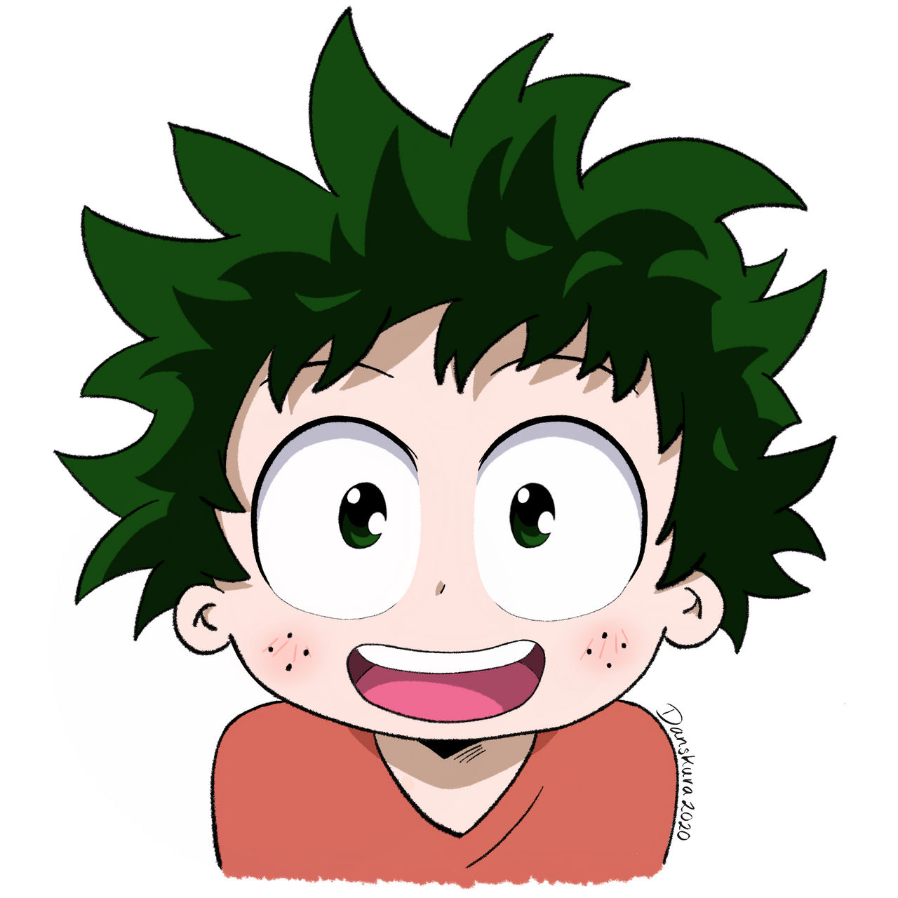 Deku Child By Danskura On DeviantArt deku-child-by-danskura-on-deviantart