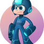 2017 Mega Man of Action Design