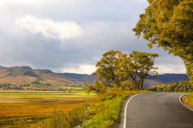 Scottish Autumn