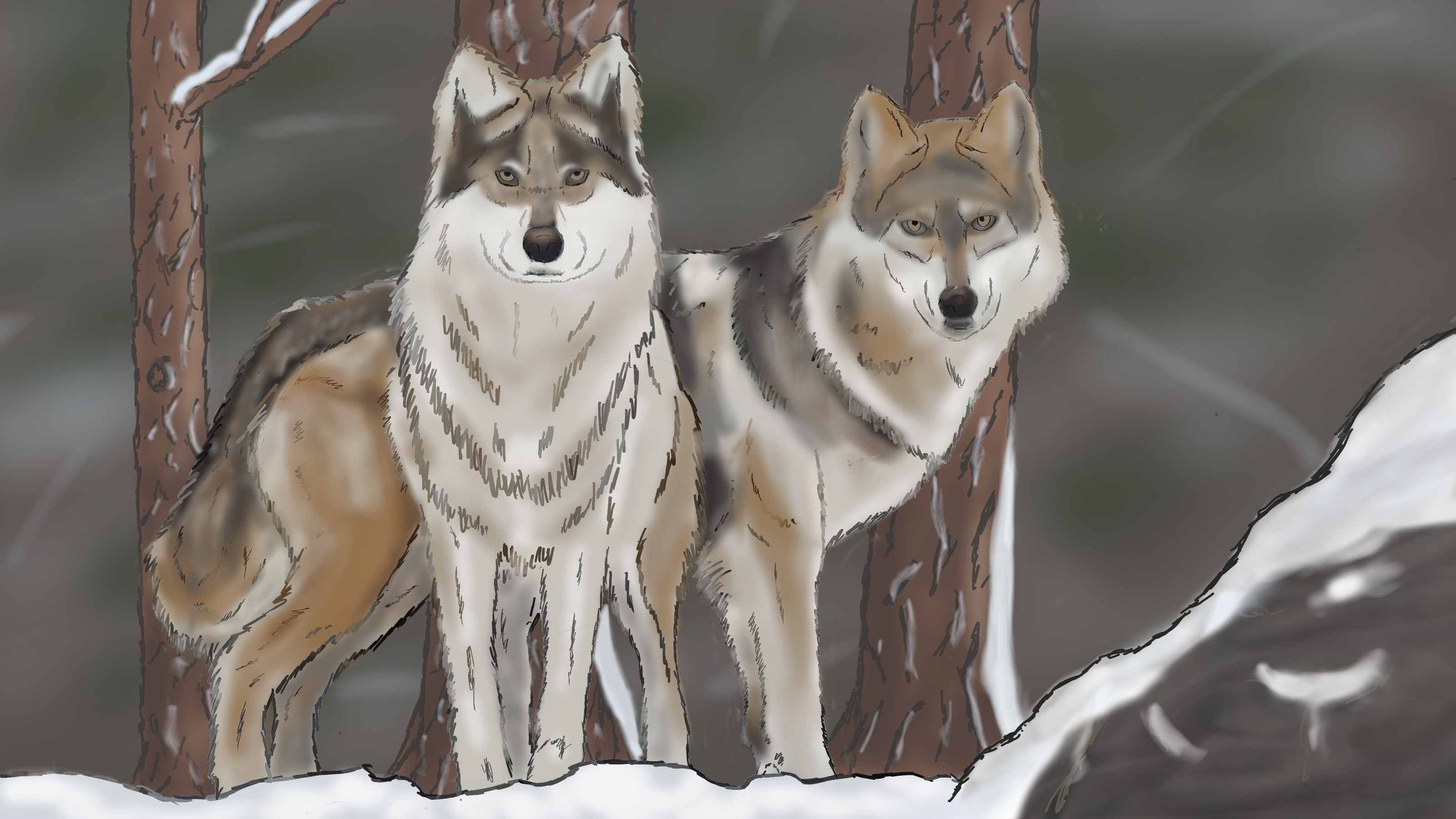 Wolves