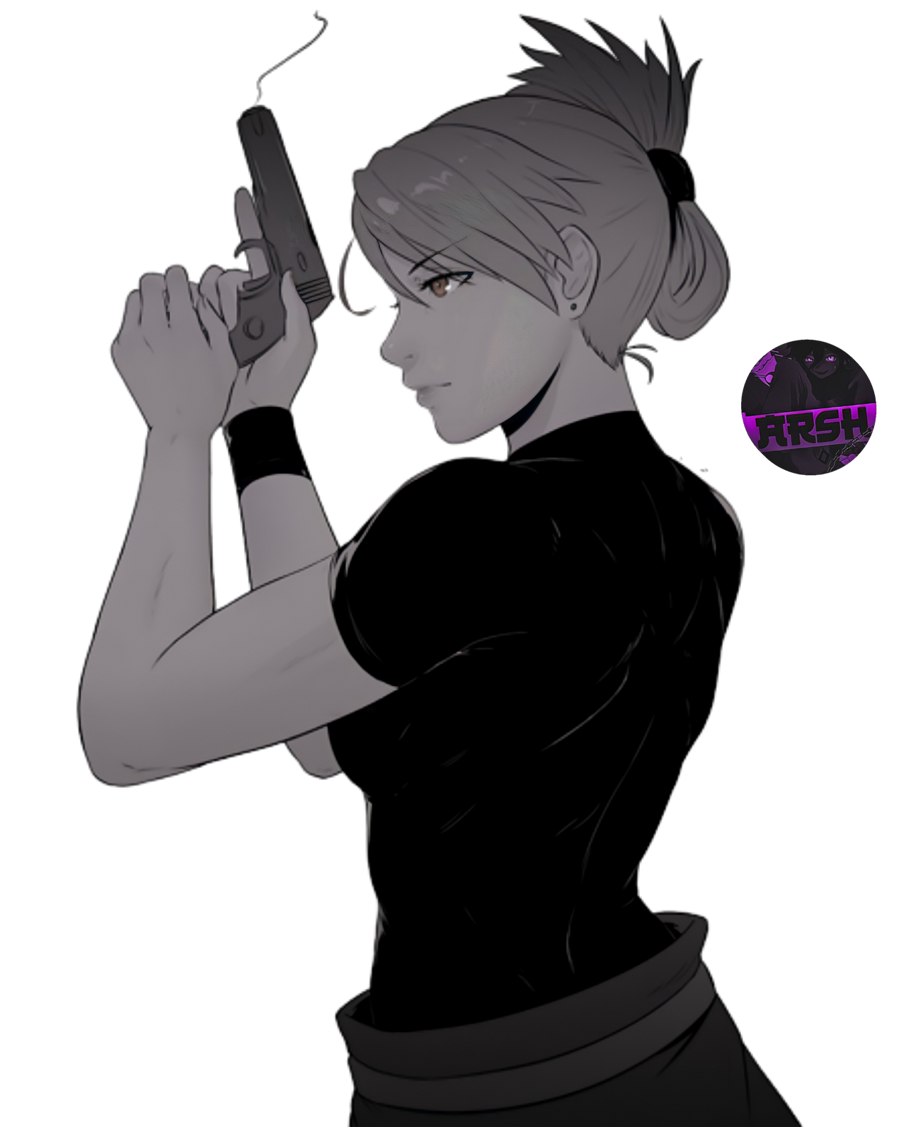 Anime render project. by arshgfx on DeviantArt