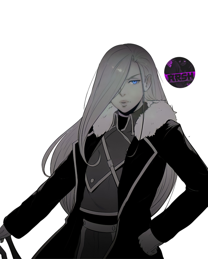 Anime render by arshgfx on DeviantArt