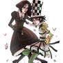 Alice: Steampunk Hattress