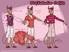 Valentine outfits