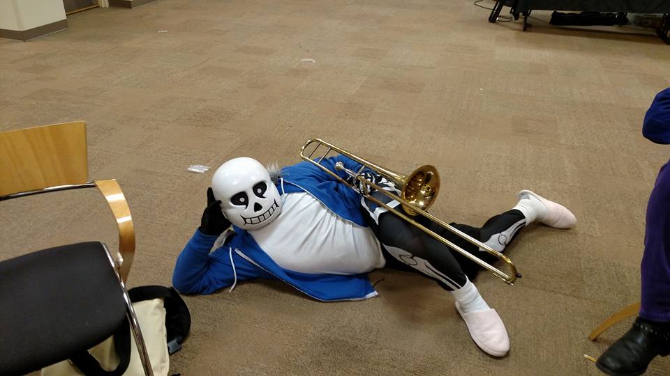 Undertale Sans Mask By Godofprops On DeviantArt