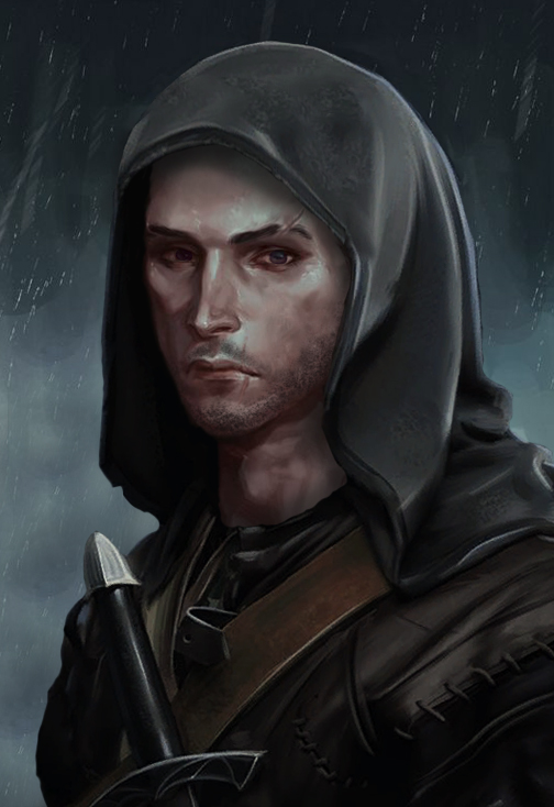 Character design: Rogue 2 by CookieManiac23 on DeviantArt