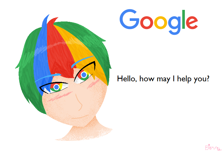 Google Human Icon human Google by tigerwolf54 on DeviantArt