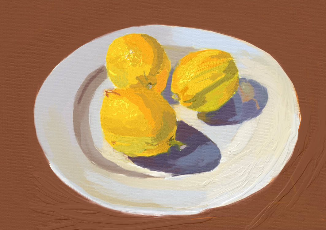 Lemon Yellow Deviantart Lemon Series 5 by Teniolaaka on DeviantArt