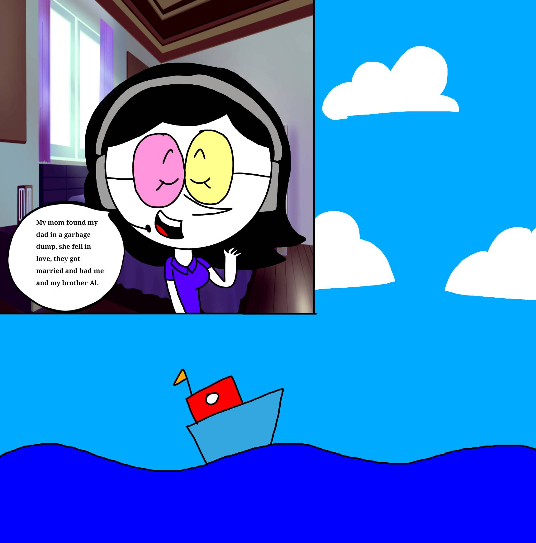 Streamer Lesslie by Abbychan08 on DeviantArt