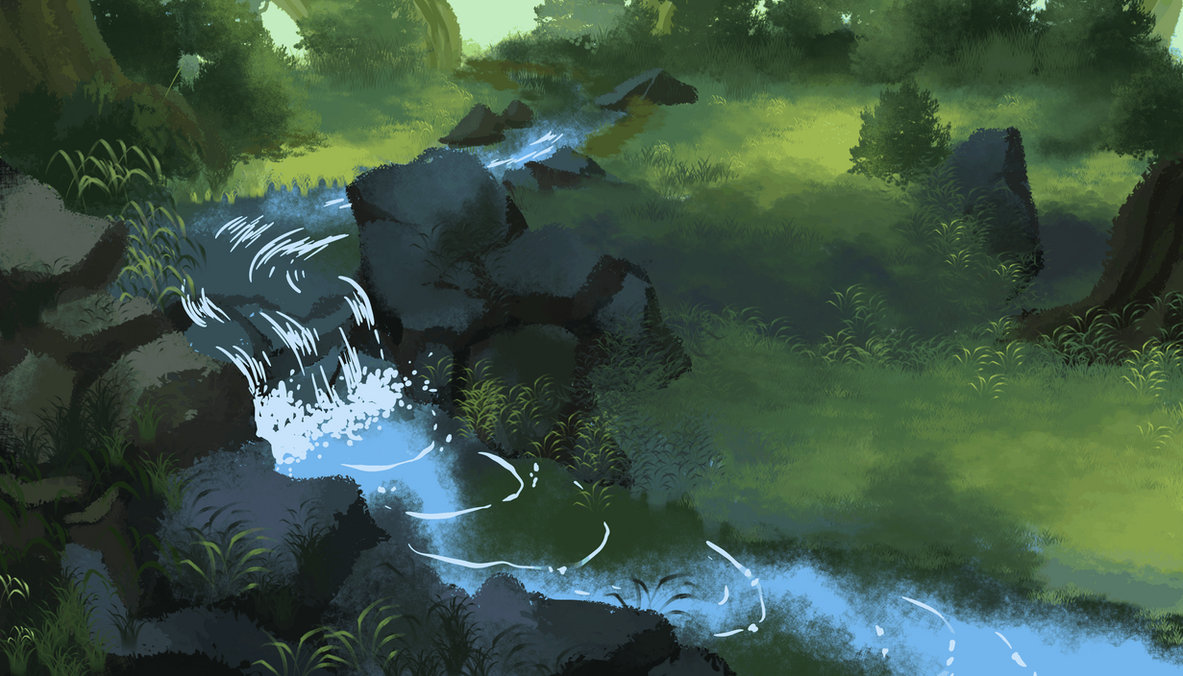 Side Stream Animation Stream animation by motherstone on DeviantArt