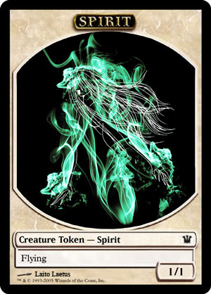 Token - Spirit