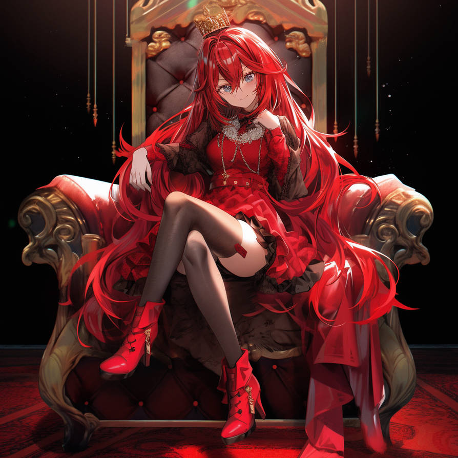 Fancy Rias Rias by Blackluffy420 on DeviantArt
