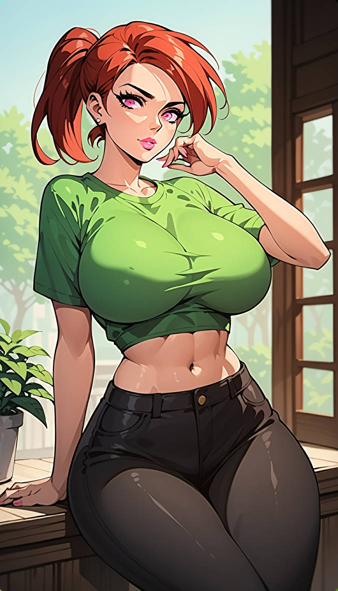 Vicky Pfp vicky by Blackluffy420 on DeviantArt