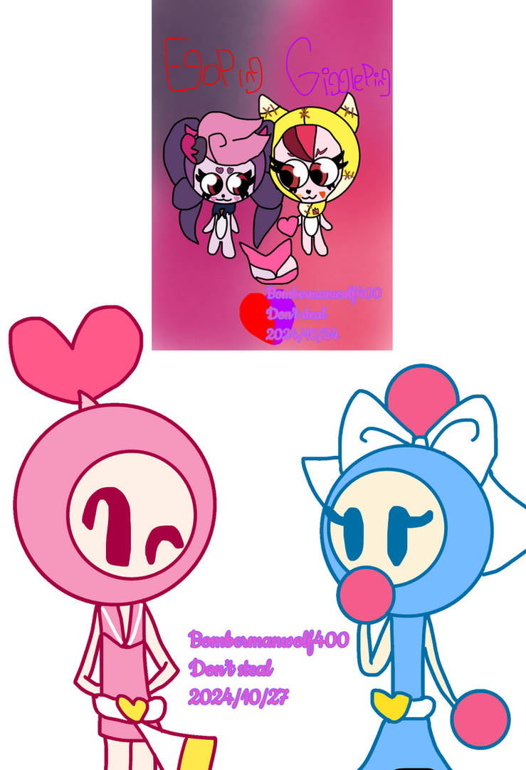 Pink Bomberman R Bomberman: Aqua and Pink likes that ship by BombermanWolf400 on DeviantArt