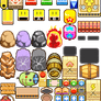 MLSS blocks and general tilesets