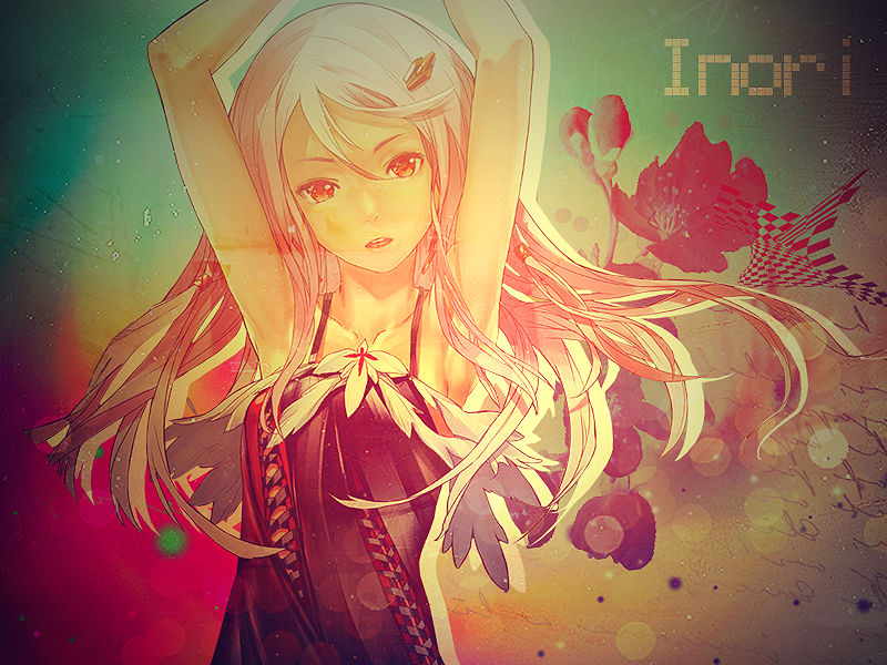 Fantasy Inorei Inori by Queen-Pandora on DeviantArt