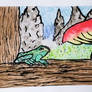Postcards by E #5