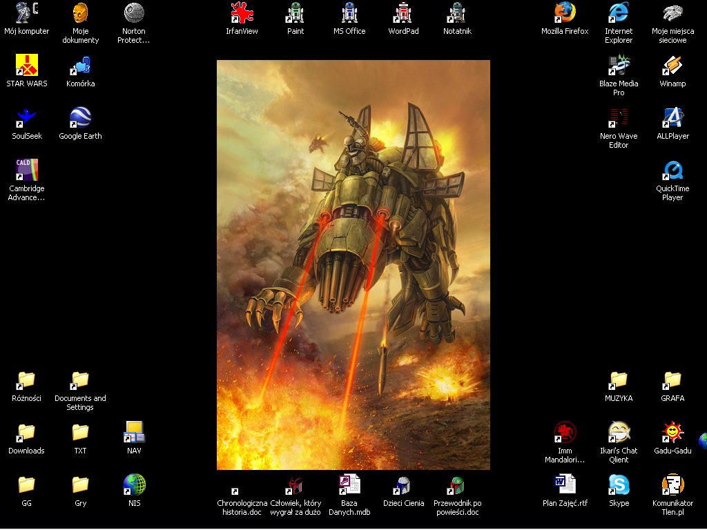 Basilisk Desktop