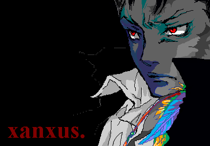 Xanxus