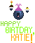Happy Birthday Katie :3