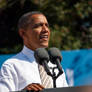 President Obama in Richmond, VA