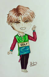 GOT7 Chibi Yugyeom Fanart