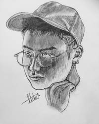 EXO D.O Fanart