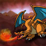 Charizard Wasteland