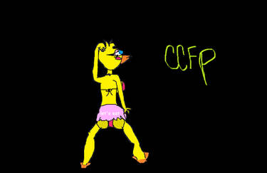 Toy Chica gets a new skirt