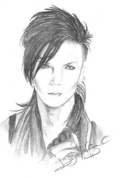 Andy Biersack BVB