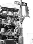Street Sign: Broadway by Gooberness06