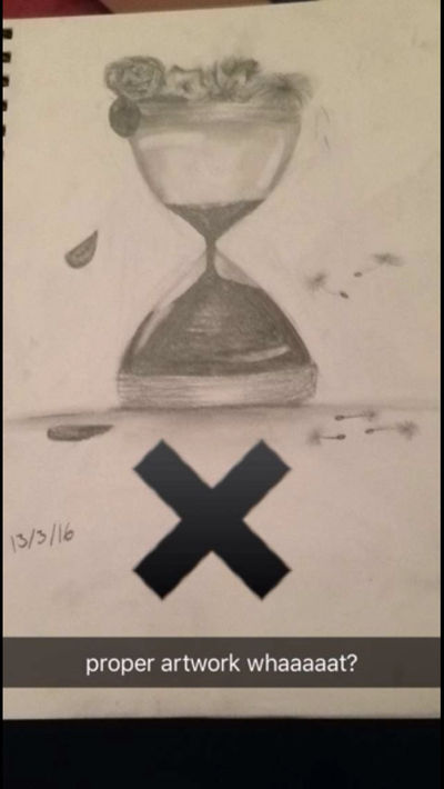 Metaphor of Death by katiethepanda on DeviantArt