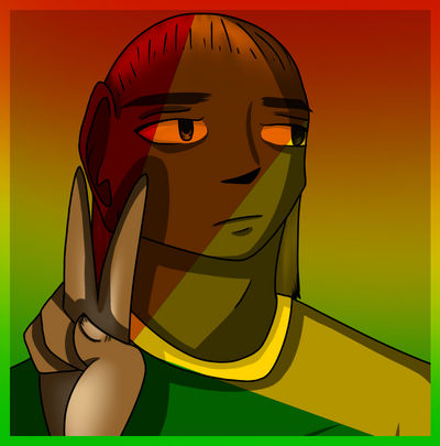 Zombie Raphael Color raphaels colour palette by katiethepanda on DeviantArt