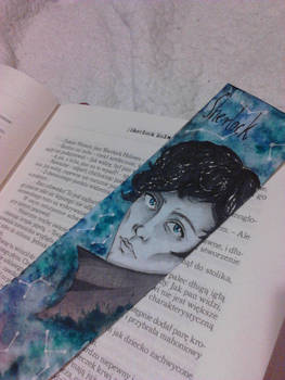 Sherlock bookmark