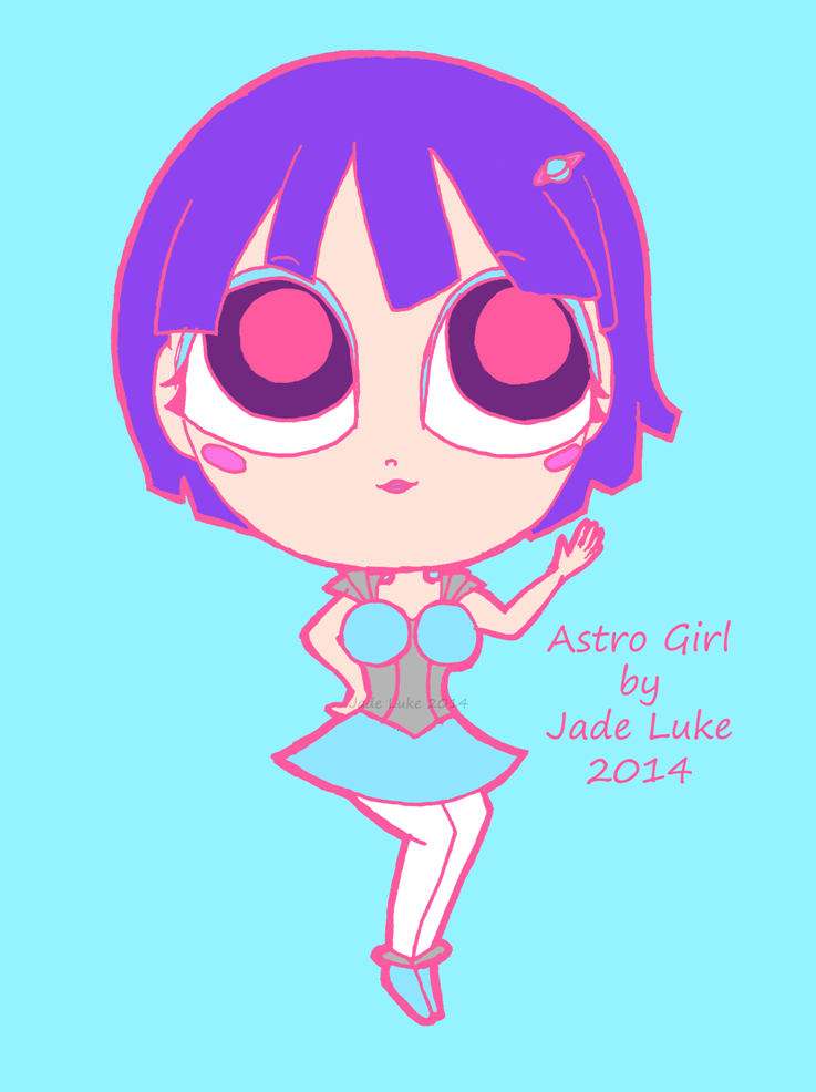 Astro Pop Color