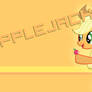 Applejack Poster