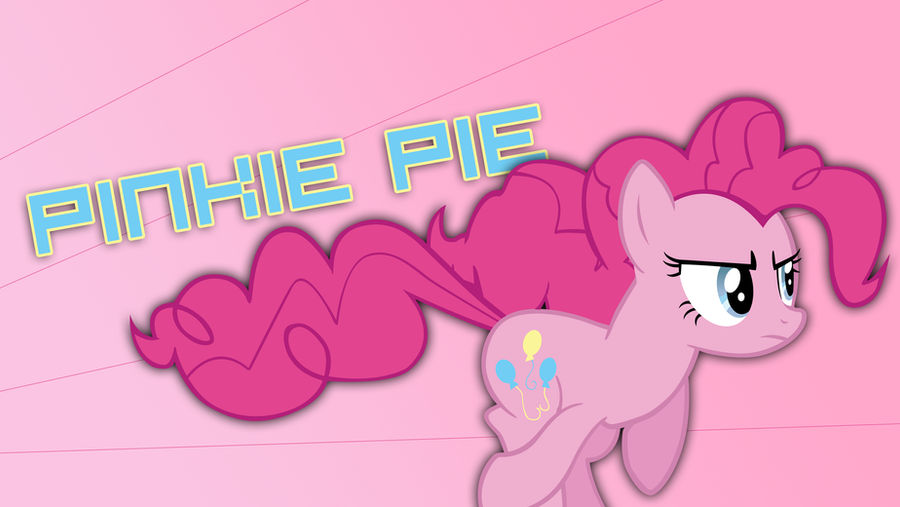 Pinkie Pie Poster