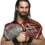 WWE Seth Rollins Double Champion Network Render