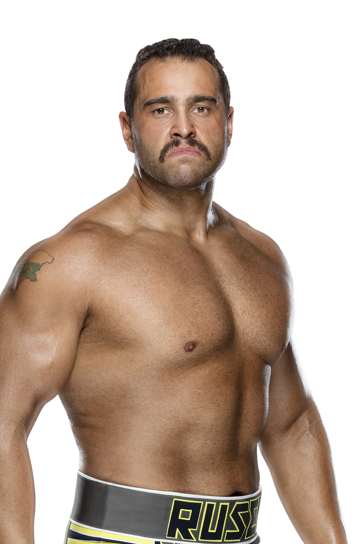 WWE Rusev Render 2019 HD by sneakyraptoryt on DeviantArt