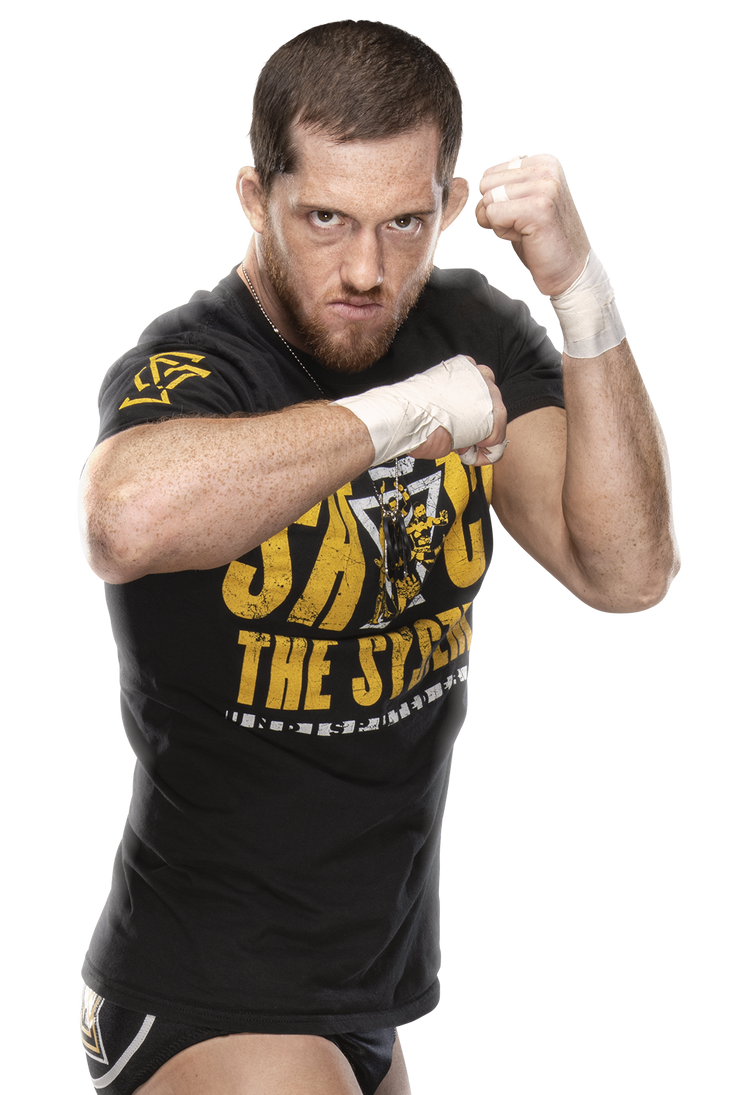 WWE Kyle O' Riley NEW UE Render 2020 by sneakyraptoryt on DeviantArt