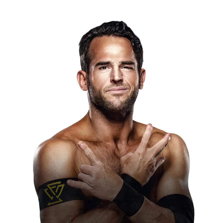 WWE Roderick Strong NEW Render 2020 HD by sneakyraptoryt on DeviantArt