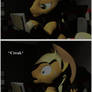 Five Nights at Freddy's Related Pony Comic