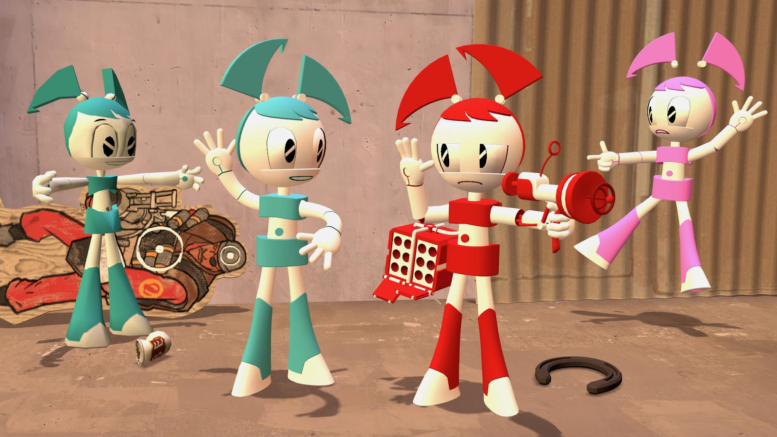 Arm Rotation Comparison by Benno950 on DeviantArt